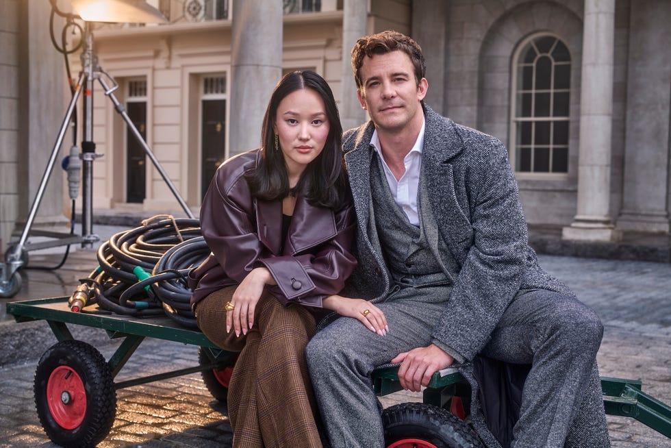 Bdirgerton temporada 4 en Netflix