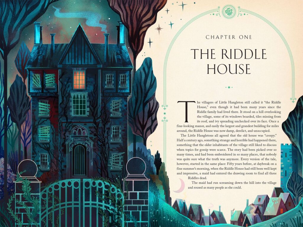 Harry Potter ilustrado nueva edición