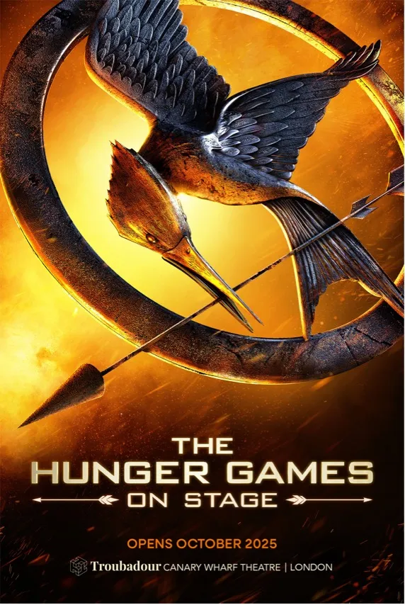 The Hunger Games: On Stage