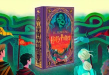 Harry Potter lanzará una nueva edición ilustrada que los fans creían imposible Harry Potter Minalima 4