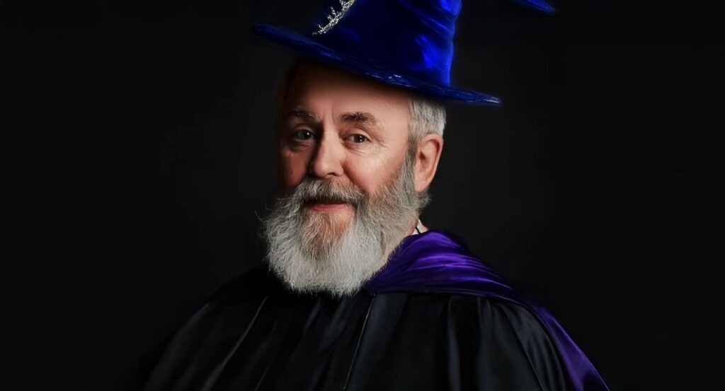 John Lithgow será Dumbledore en nueva serie de Harry Potter, así se vería.