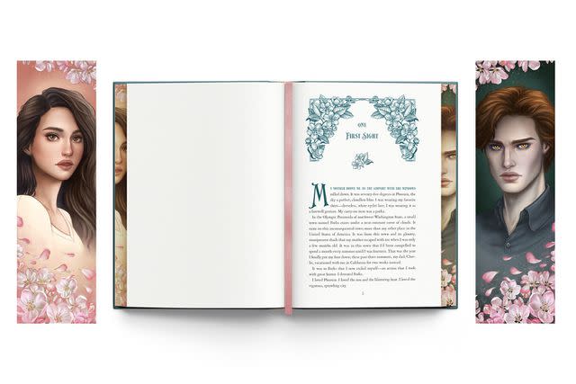 crepúsculo edición de aniversario