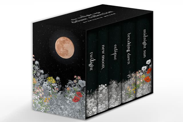 crepúsculo saga tapa dura
