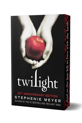 crepúsculo edición de bolsillo