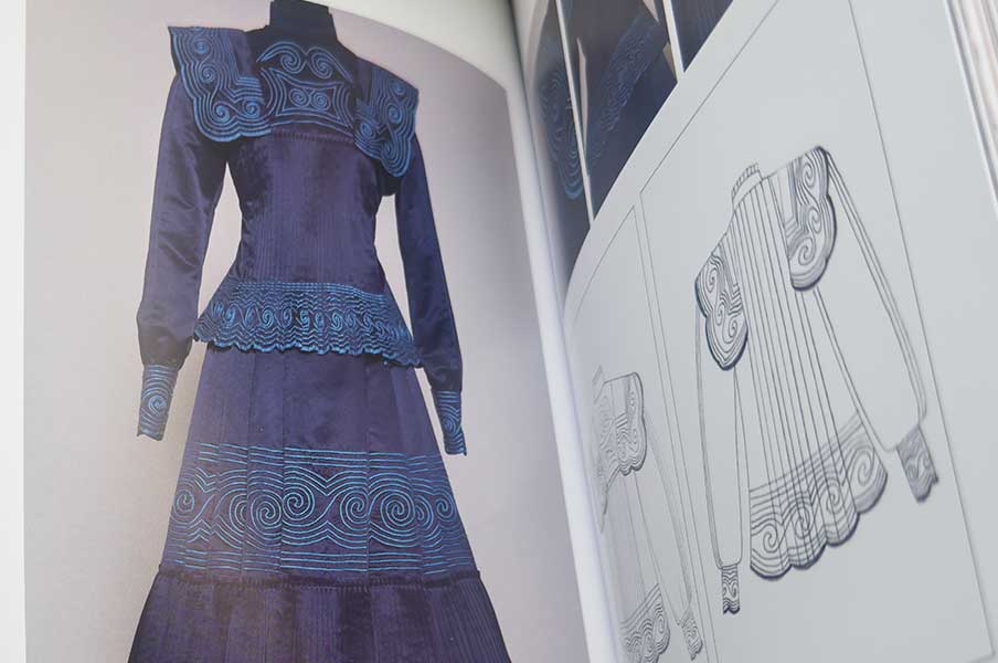 Trajes tradicionales en Vestida para danzar