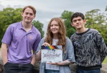 Heartstopper 4 pelicula Netflix