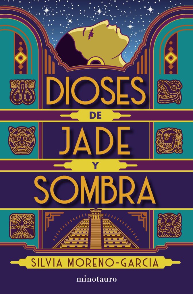 Dioses de jade y sombra libro