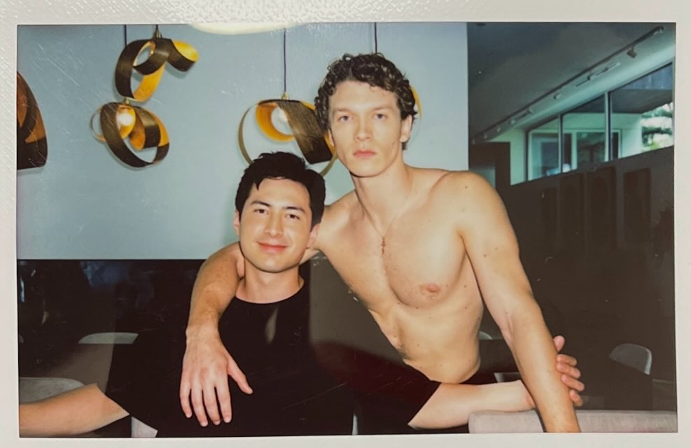 Heated Rivalry adaptacion 