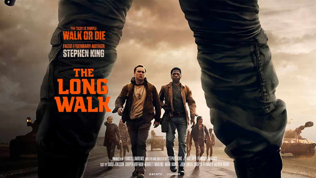 la larga marcha adaptación 