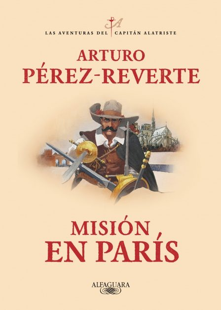 Libro de Arturo Pérez Reverte en los  libros más vendidos en España 2025