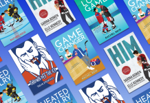 Libros similares a Heated Rivalry para quienes quedaron con ganas de más Libros similares a Heated RIvalry para leer este 2026