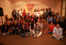 Encuentro Latinoamericano de Escritoras