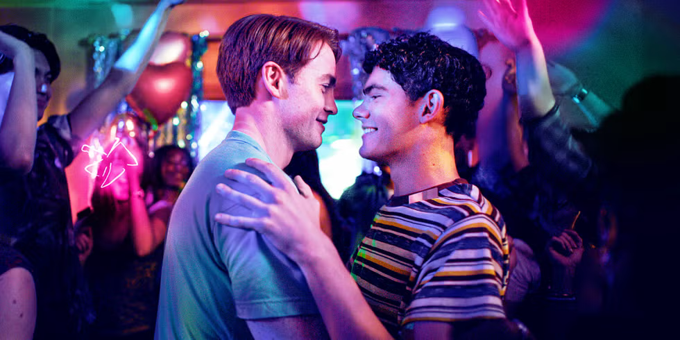 Película de Heartstopper: todo lo que sabemos sobre el gran final de Nick y Charlie 2 película de Heartstopper