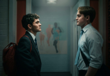 Película de Heartstopper: todo lo que sabemos sobre el gran final de Nick y Charlie Heartstoper Forever